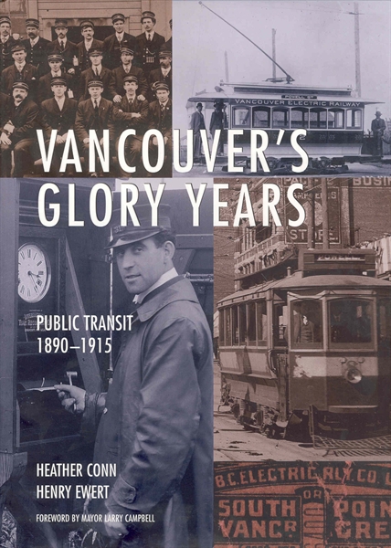 Vancouver's Glory Years